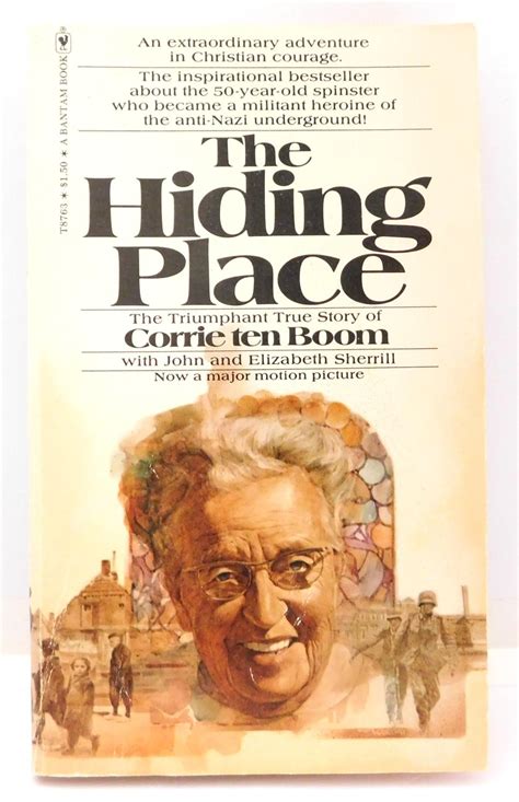 The Hiding Place Book Cover The Hiding Place Dvd Billygrahambookstore