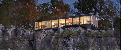Cliff Side Glass House Kolbe Windows And Doors