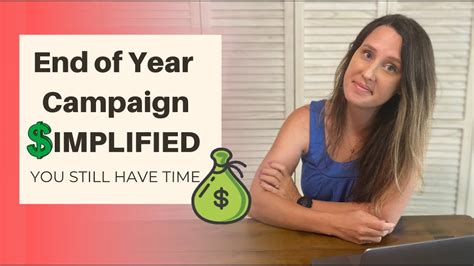 End Of Year Campaign YouTube