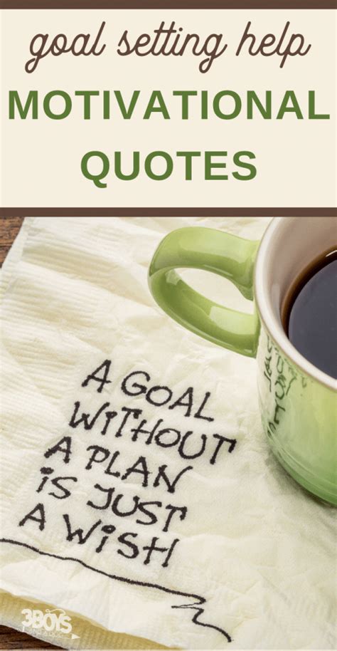 Goal Setting Motivational Quotes New Year New You