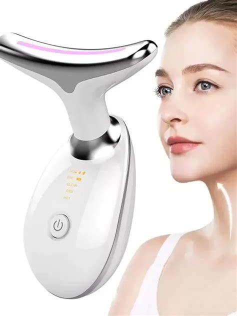 other home use beauty equipment face neck lift beauty machine ems wrinkle removal skin