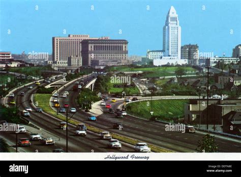 Los Angeles 1970s Hi Res Stock Photography And Images Alamy