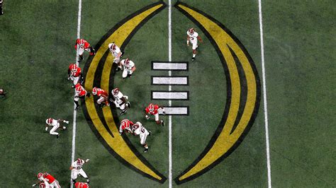 College Football Playoff Tentative 12 Team Expansion Plan Divides Fans