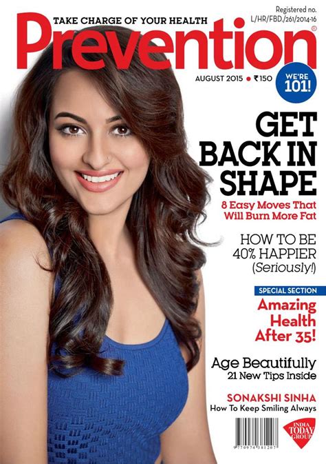 Prevention India August 2015 Magazine Get Your Digital Subscription
