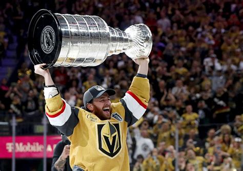 Inside The Golden Knights Introduction To The Stanley Cup Las Vegas