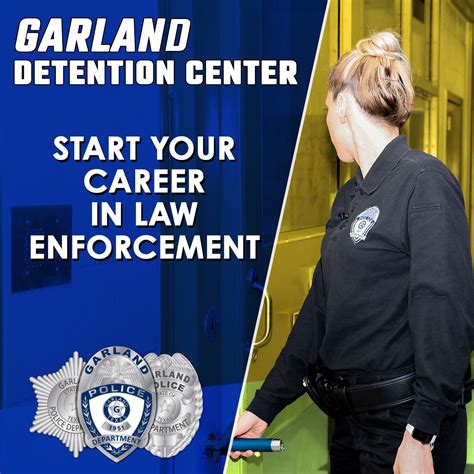 Detention Center (Jail) | Garland, TX