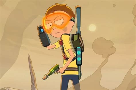 The First Episode Of Rick And Morty Season 5 Is Here Man Of Many