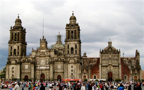 Catedral Metropolitana De Ciudad De México Guao
