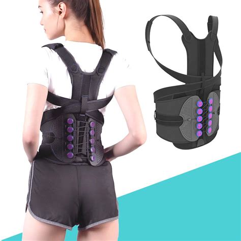 Back Brace For Kyphoscoliosis Laminectomy Backpainseal Do 880