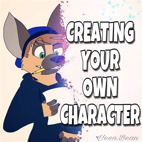How To Create Your Very Own Character Made Easy Furry Amino