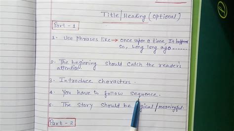 Story Writing Challenge 1 Worksheet How To Write A Story 2nd Grade