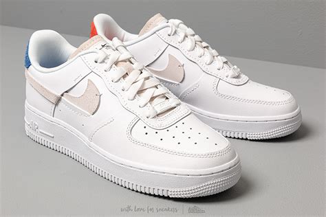 Nike Wmns Air Force 1 Low 07 Lx ‘inside Out Sneaker Style