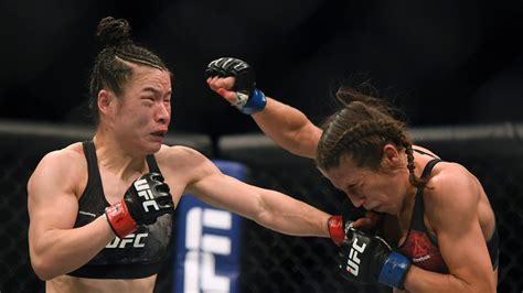 How Zhang Weilis Ufc Title Win Reclaims Our Common Humanity — Andscape