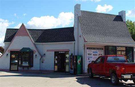 Old Brick Gas Station St Joseph Michigan 10210 Flickr