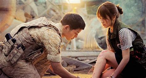 태양의 후예 / descendants of the sun chinese title: Korean drama series 'Descendants of the Sun' airs on GMA ...