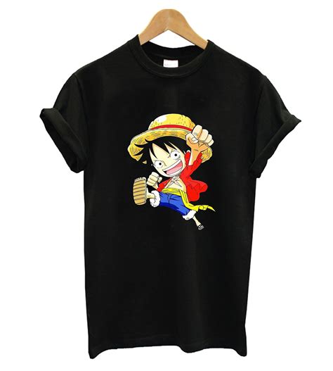 Luffy Chibi T Shirt