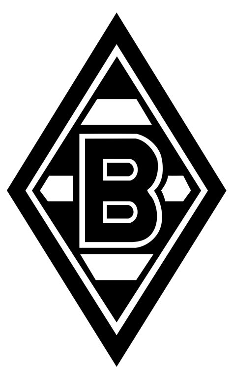 This logo is compatible with eps, ai, psd and adobe pdf formats. Borussia Mönchengladbach Logo Bundesliga (Germany ...
