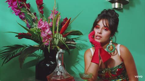 Camila Cabello Releases Music Video For New Song ‘dont Go Yet Gma