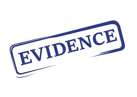 Evidence Logo Png Clipart Png All