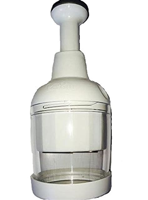 The Pampered Chef Food Chopper 2585 White