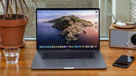 Apple Macbook Pro 16 Inch 2019 Review Toms Guide