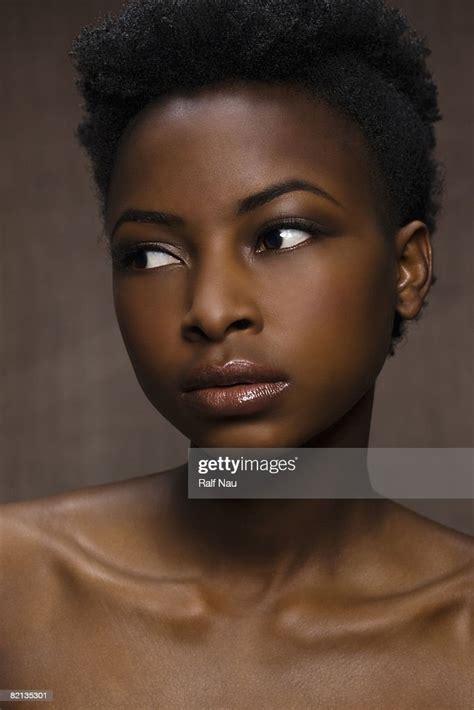 Natural Beauty Portrait High Res Stock Photo Getty Images