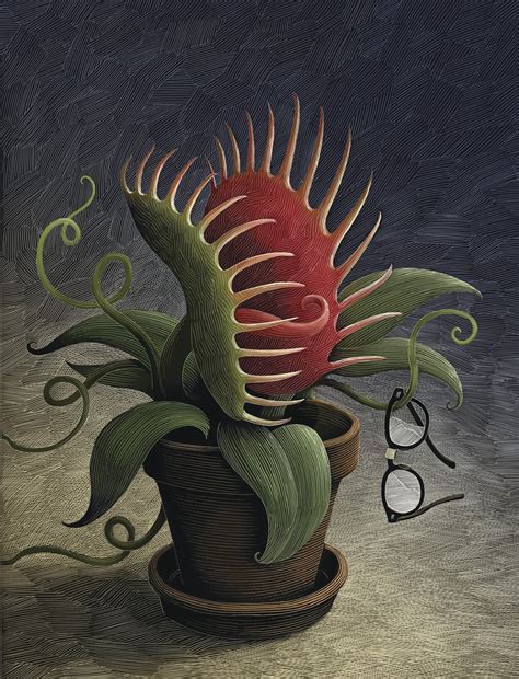 Each sculpture is poured from an original mold. Little Shop Of Horrors | Communication Arts