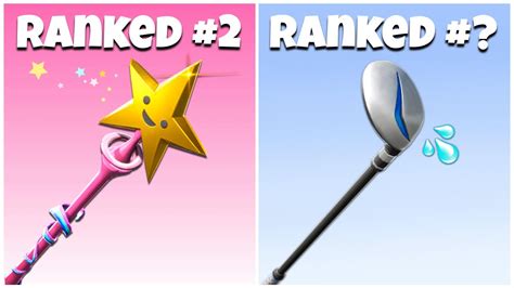 Top 10 Tryhard Pickaxes In Fortnite 2021 Sweaty Pickaxes Youtube