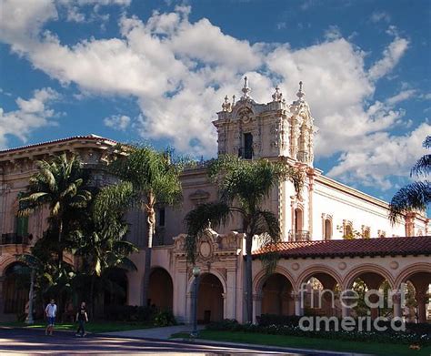 Maybe you would like to learn more about one of these? Balboa Park - Casa De Balboa by Glenn McCarthy Art and ...