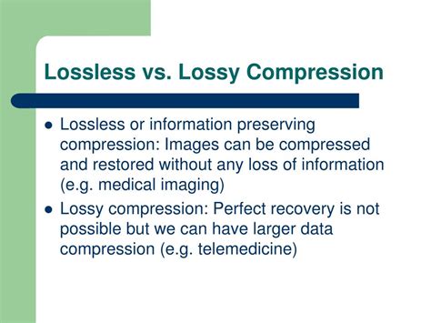 Ppt What Is Image Compression Powerpoint Presentation Free Download