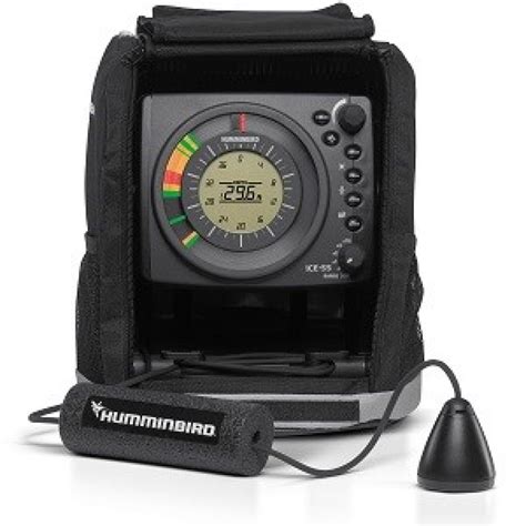 10 Best Ice Fishing Fish Finder Review For 2022 Updated
