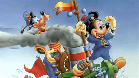 Goofy And Mickey Mouse For Fans Of Disney Full Hd Wallpapers 1920x1200