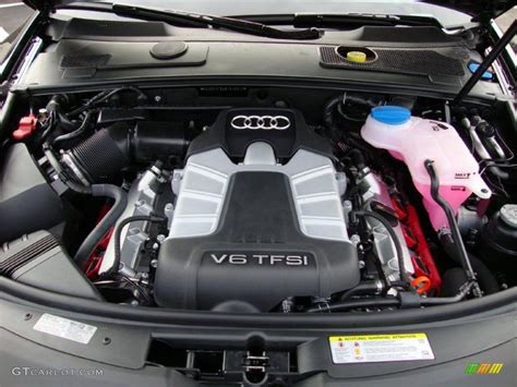 2011 Audi A6 30t Quattro Sedan 30 Liter Fsi Supercharged Dohc 24