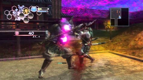 Genji Days Of The Blade Ps3 720p Gamplay Part06 Youtube