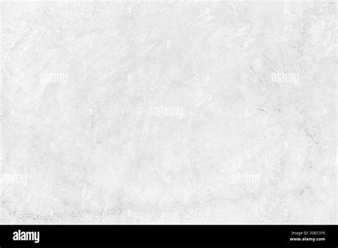 White Stucco Wall Background Abstract Grunge Cement Texture Stock
