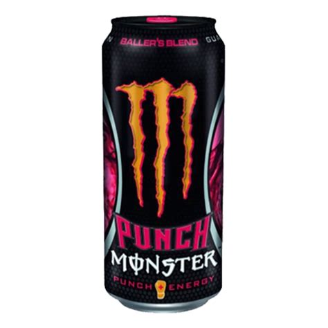 Monster Energy Dub Ballers Blend Partykungen
