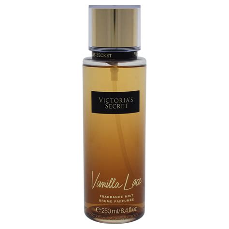 Victoria's Secret Fantasies Fragrance Mist Vanilla Lace, 8.4 Ounce- Buy