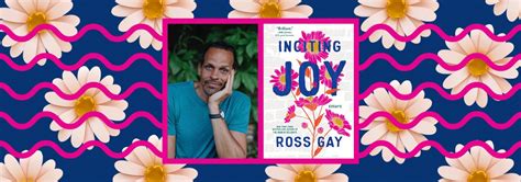 Cultivating Delight And Meaning With Ross Gay In “inciting Joy