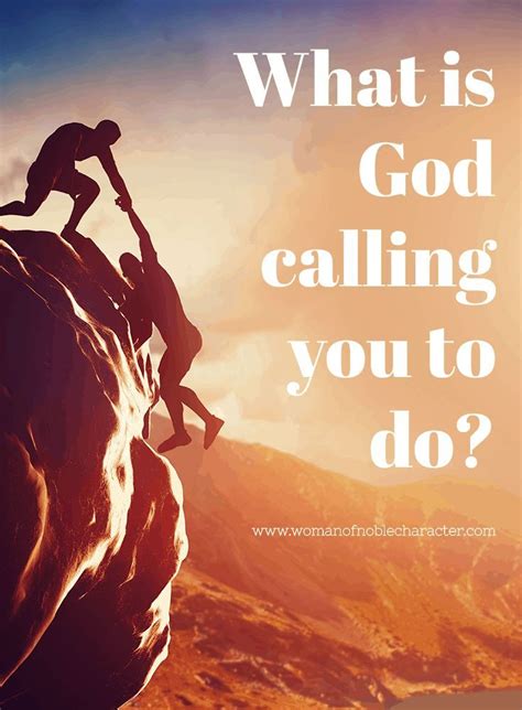 How To Find Your Calling From God 6 Steps To Find Gods Calling In