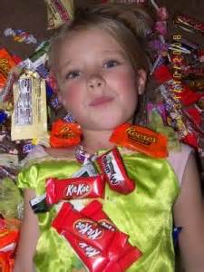 Trick-Or-Treat, Give Me Something Good to Eat