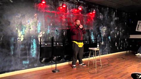 Open Mic Night Stand Up Set With A Surprise Ending Youtube