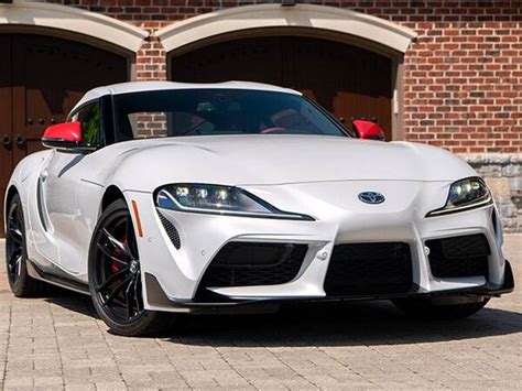 Used 2020 Toyota Gr Supra Launch Edition Coupe 2d Prices Kelley Blue Book