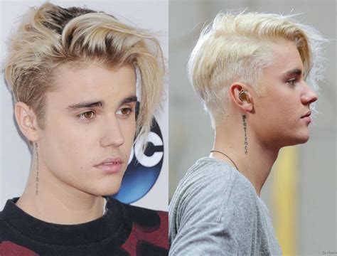 Guys Bleached Hair 10 Best Boys With Blonde Hair The Best Mens