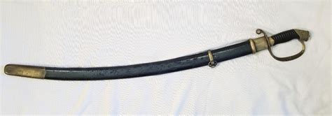 Sold Price 19c Russian Sword For Bravery Invalid Date Est