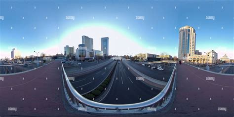 360° View Of Beijing Street View Alamy