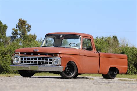This 600hp Coyote Swap F100 Is More Than Meets The Eye