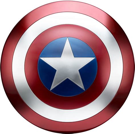 Avengers Legends Captain America Shield Clothing Shoes