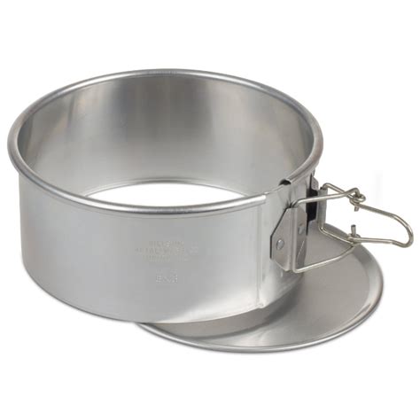 From there, the foods will be. Springform Pan, 6" Diameter