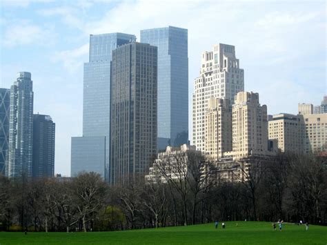 Nyc parks is making important service changes. New York City From Central Park Background Image ...