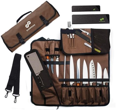 Ultimate Protection To Your Knives The 10 Best Chef Knife Bags Chef